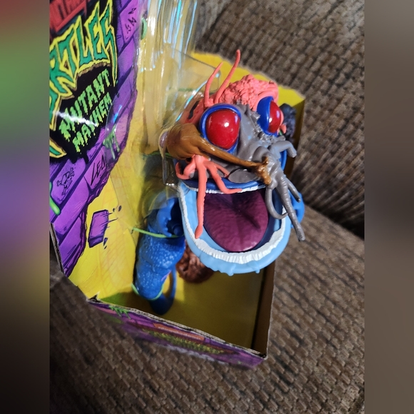 Teenage Mutant Ninja Turtles Mutant Mayhem Giant Figure (451095) Playmates Toys - Picture 7 of 8